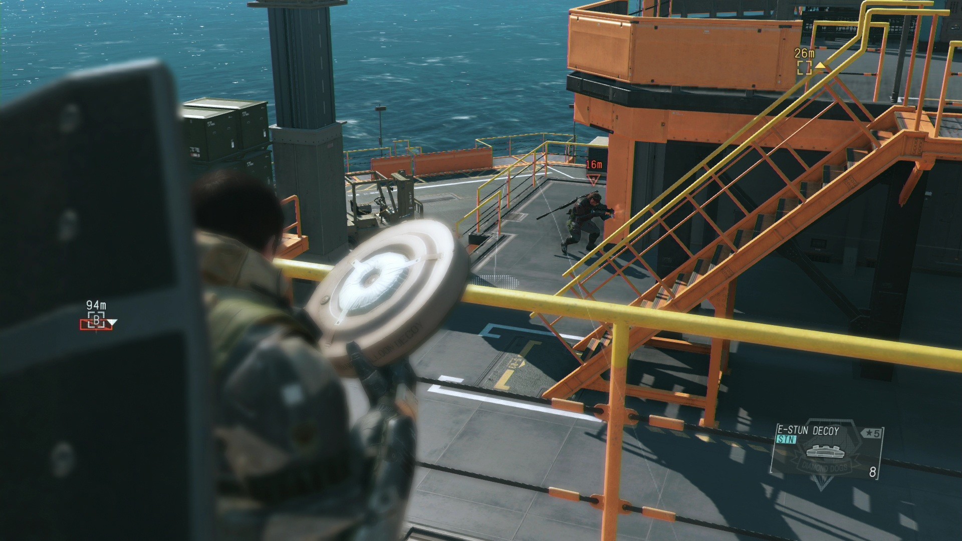 Metal Gear Solid V: The Phantom Pain  - Imagen 34
